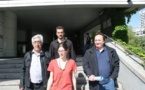 "4G à Grenoble: EELV met en garde contre les ondes électromagnétiques" - City Local News - 27/05/2013