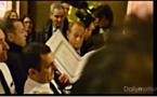 VIDEO : remise du diplôme de la DECONCERTATION à Bertrand Delanöe par Robin des Toits et Priartèm - Janvier 2014