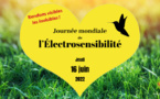 Rappel: JOURNEE INTERNATIONALE DE L'ELECTROHYPERSENSIBILITE (l'EHS) le 16 JUIN 2022.