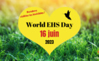 16 juin 2023 : Journée mondiale de l’intolérance à la pollution électromagnétique (World EHS Day)