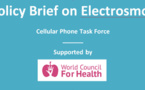 Cellular Phone Task Force - Note d'Information sur l'Electrosmog