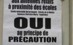 'Les parents d'élèves du collège Jean Bertin de Saint Georges/Baulche (Yonne) ont gagné !' - 14/07/2006