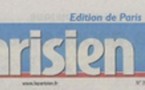 'Des antennes relais dangereuses pour les enfants ?' - Le Parisien (Cahier Central) du 07/03/2008