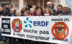 'EDF : une cinquantaine de communes font la guerre à Linky' - Le Parisien - 26/03/2016