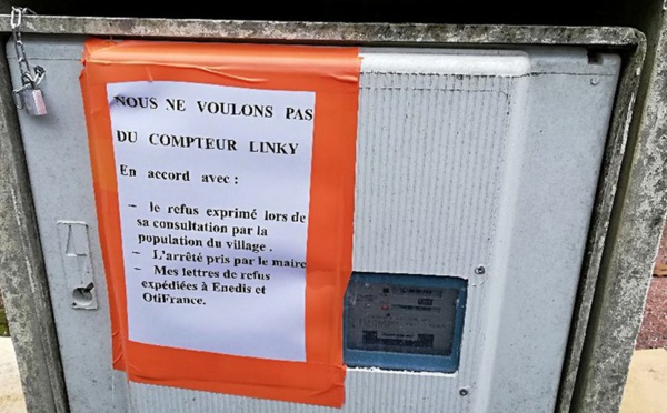 Compteur Linky et limitation à distance de votre consommation électrique :  on fait le point - Paris (75000)